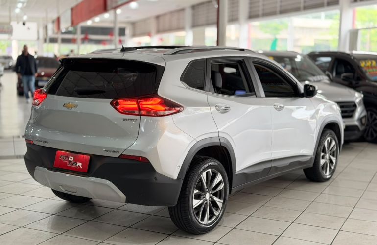 Chevrolet Tracker 1.2 Turbo Premier - Foto #6