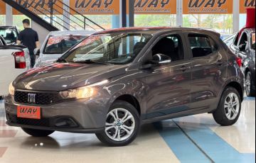 Fiat Argo 1.0 Firefly Drive