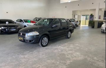 Fiat Siena 1.0 MPi El Celebration 8V Flex 4p Manual