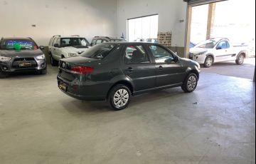 Fiat Siena 1.0 MPi El Celebration 8V Flex 4p Manual - Foto #2