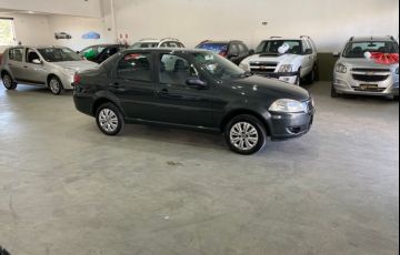 Fiat Siena 1.0 MPi El Celebration 8V Flex 4p Manual - Foto #4