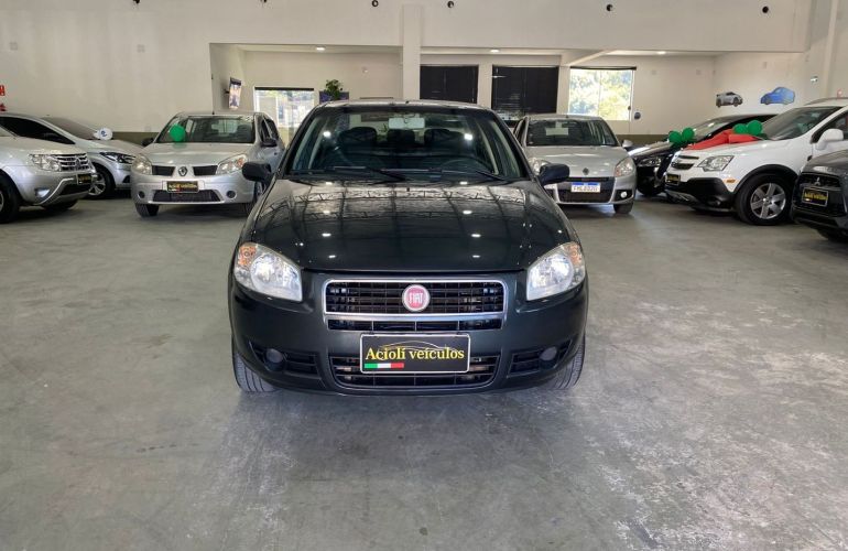 Fiat Siena 1.0 MPi El Celebration 8V Flex 4p Manual - Foto #5