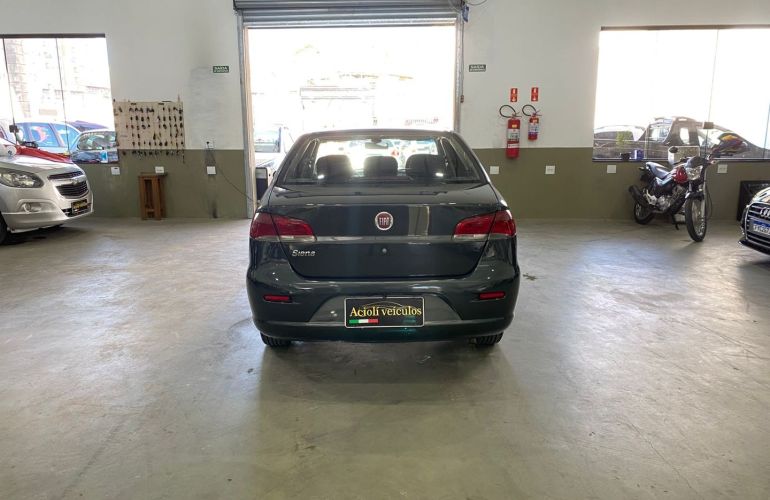Fiat Siena 1.0 MPi El Celebration 8V Flex 4p Manual - Foto #6