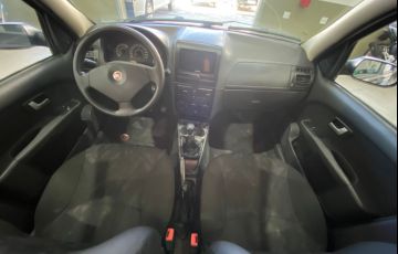 Fiat Siena 1.0 MPi El Celebration 8V Flex 4p Manual - Foto #8