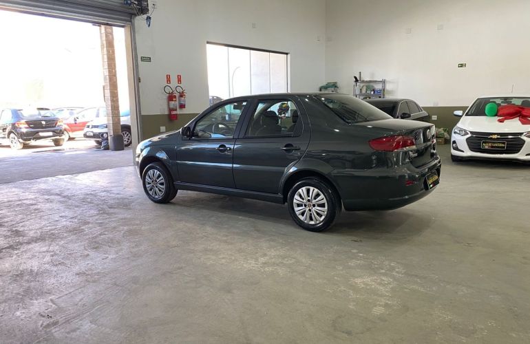 Fiat Siena 1.0 MPi El Celebration 8V Flex 4p Manual - Foto #10