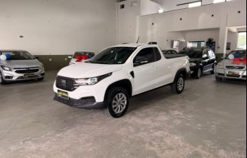 Fiat Strada 1.3 Firefly Flex Freedom CS Manual