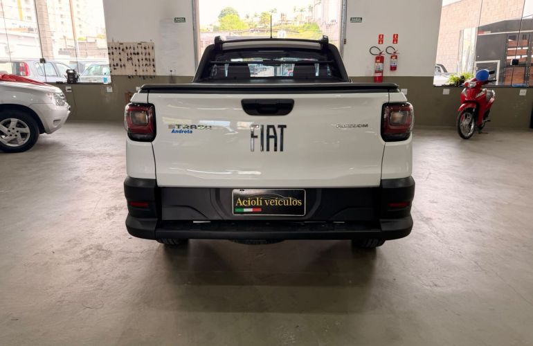Fiat Strada 1.3 Firefly Flex Freedom CS Manual - Foto #2