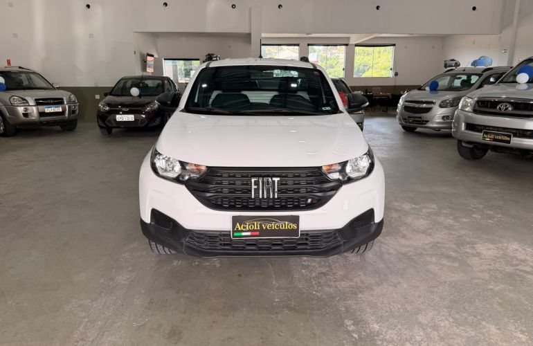 Fiat Strada 1.3 Firefly Flex Freedom CS Manual - Foto #6