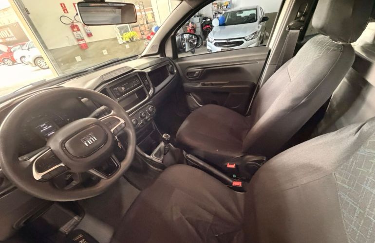 Fiat Strada 1.3 Firefly Flex Freedom CS Manual - Foto #9
