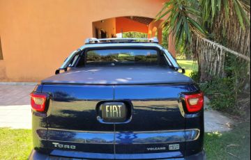 Fiat Toro 1.3 T270 Volcano (Aut)