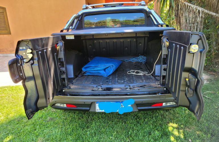 Fiat Toro 1.3 T270 Volcano (Aut) - Foto #2