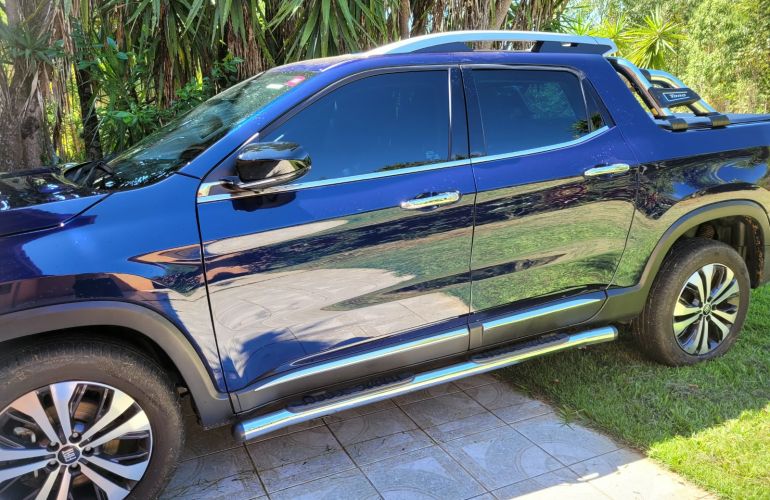 Fiat Toro 1.3 T270 Volcano (Aut) - Foto #3