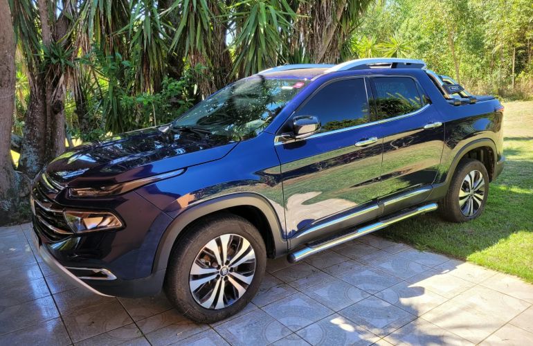 Fiat Toro 1.3 T270 Volcano (Aut) - Foto #4