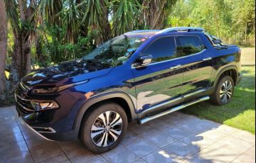 Fiat Toro 1.3 T270 Volcano (Aut) - Foto #4
