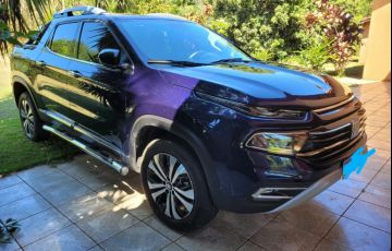 Fiat Toro 1.3 T270 Volcano (Aut) - Foto #6