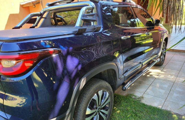 Fiat Toro 1.3 T270 Volcano (Aut) - Foto #7