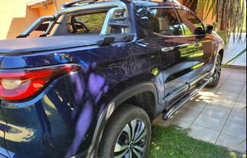 Fiat Toro 1.3 T270 Volcano (Aut) - Foto #7