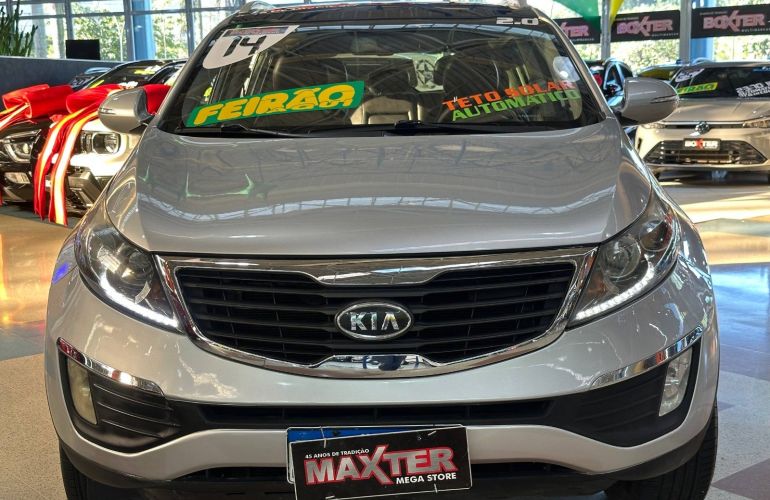 Kia Sportage 2.0 EX 4x2 16v - Foto #2