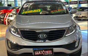 Kia Sportage 2.0 EX 4x2 16v - Foto #2