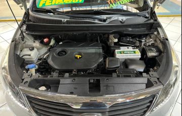 Kia Sportage 2.0 EX 4x2 16v - Foto #3