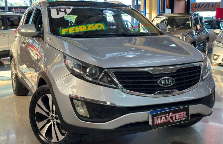 Kia Sportage 2.0 EX 4x2 16v - Foto #4