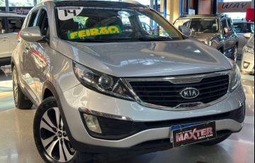 Kia Sportage 2.0 EX 4x2 16v - Foto #4