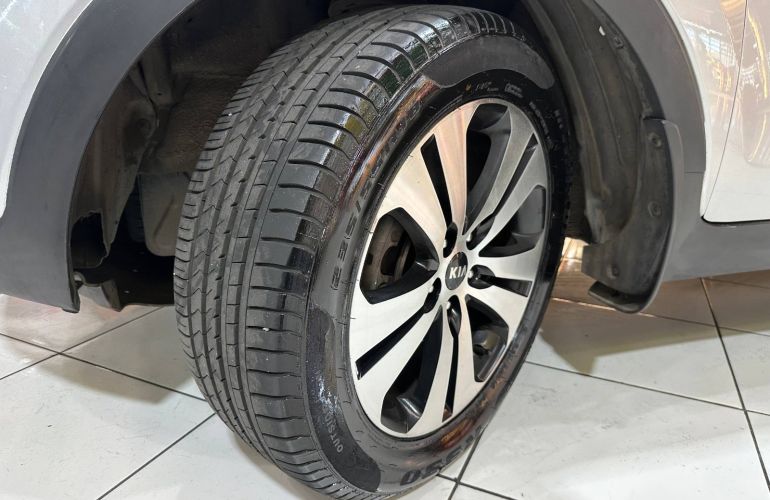 Kia Sportage 2.0 EX 4x2 16v - Foto #5