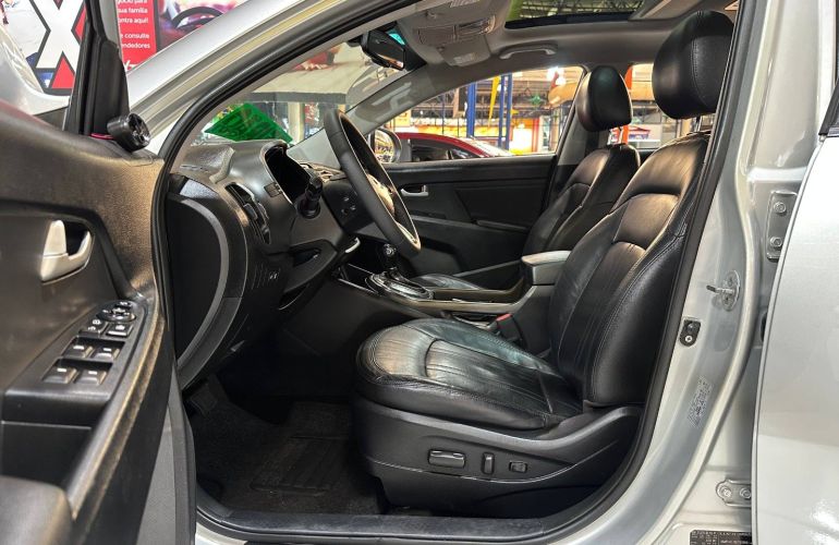 Kia Sportage 2.0 EX 4x2 16v - Foto #8