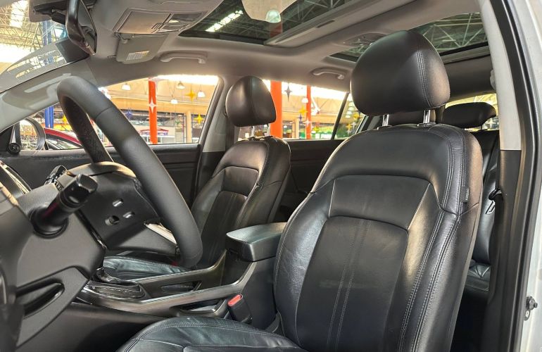 Kia Sportage 2.0 EX 4x2 16v - Foto #9