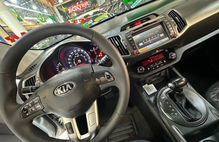 Kia Sportage 2.0 EX 4x2 16v - Foto #10