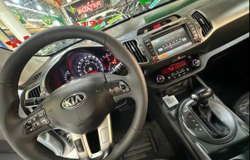 Kia Sportage 2.0 EX 4x2 16v - Foto #10