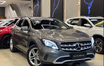 Mercedes-Benz Gla 200 1.6 Cgi Style 7g-dct