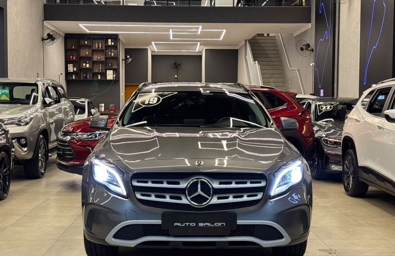Mercedes-Benz Gla 200 1.6 Cgi Style 7g-dct - Foto #2