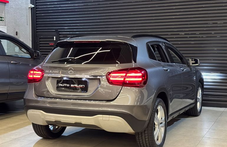 Mercedes-Benz Gla 200 1.6 Cgi Style 7g-dct - Foto #4