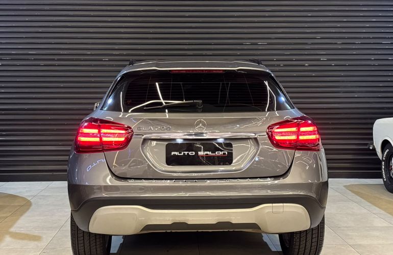 Mercedes-Benz Gla 200 1.6 Cgi Style 7g-dct - Foto #5