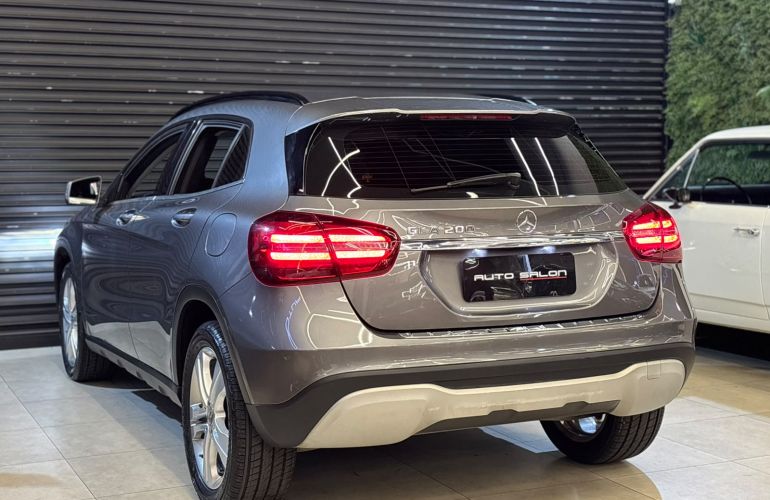 Mercedes-Benz Gla 200 1.6 Cgi Style 7g-dct - Foto #6