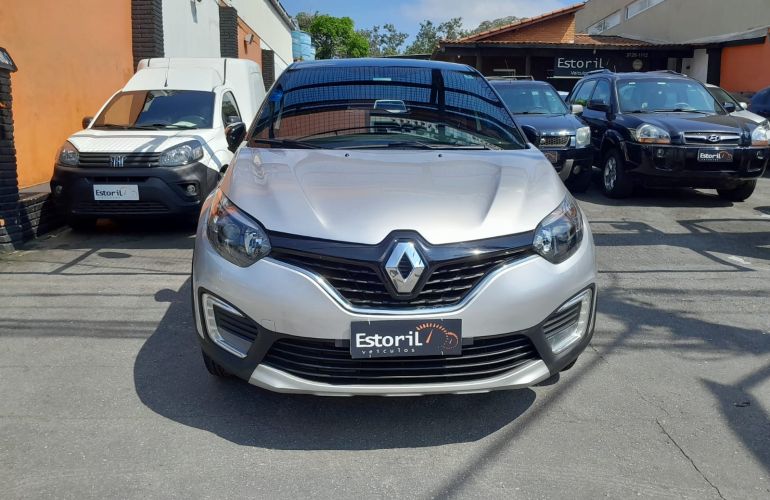 Renault Captur 1.6 16V Sce Life - Foto #3