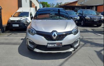 Renault Captur 1.6 16V Sce Life - Foto #3