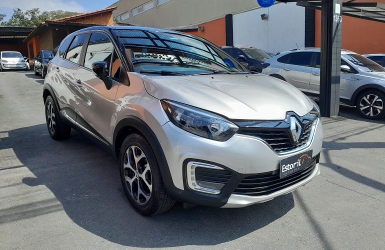 Renault Captur 1.6 16V Sce Life - Foto #4