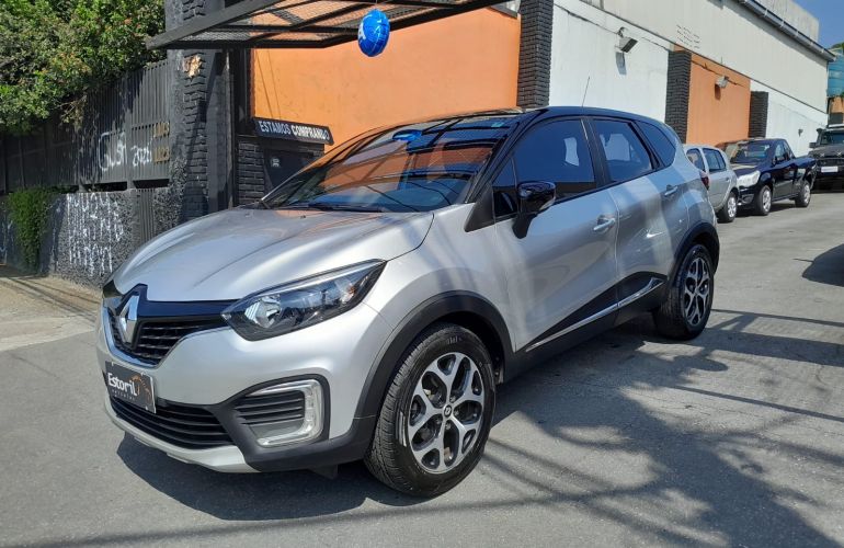 Renault Captur 1.6 16V Sce Life - Foto #5