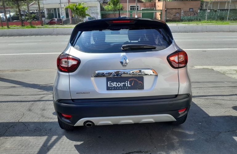 Renault Captur 1.6 16V Sce Life - Foto #7