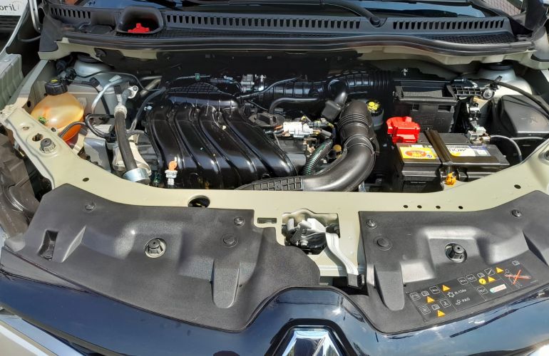 Renault Captur 1.6 16V Sce Life - Foto #8