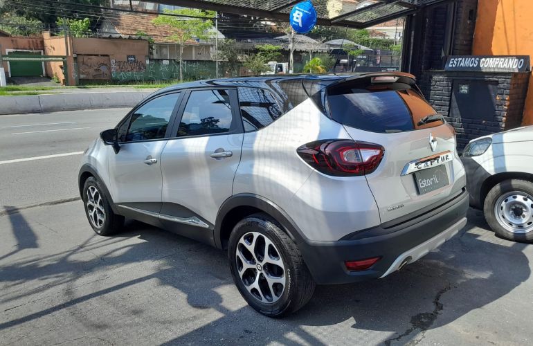Renault Captur 1.6 16V Sce Life - Foto #9