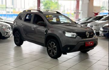 Renault Duster 1.3 Tce Iconic Plus