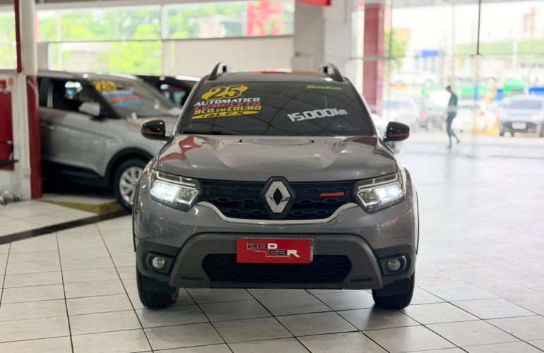 Renault Duster 1.3 Tce Iconic Plus - Foto #2