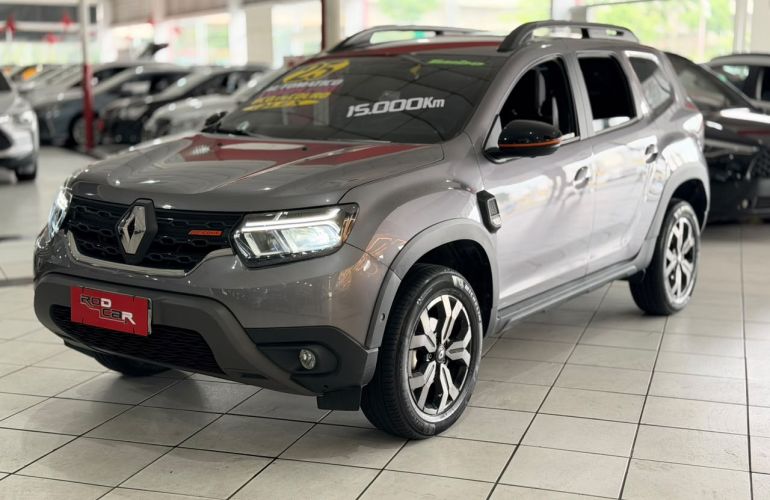 Renault Duster 1.3 Tce Iconic Plus - Foto #3