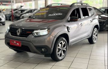 Renault Duster 1.3 Tce Iconic Plus - Foto #3