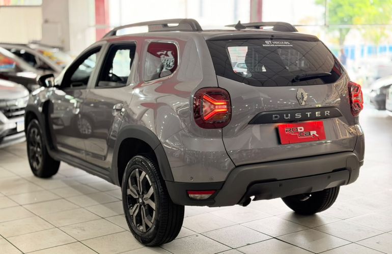 Renault Duster 1.3 Tce Iconic Plus - Foto #4