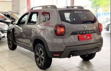 Renault Duster 1.3 Tce Iconic Plus - Foto #4