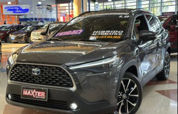 Toyota Corolla Cross 1.8 Vvt-i Xrx